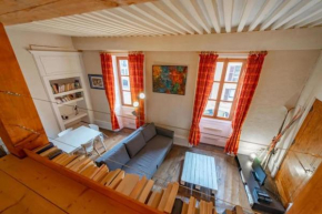Apartment classified 2 stars in the heart of the historic center of Annecy